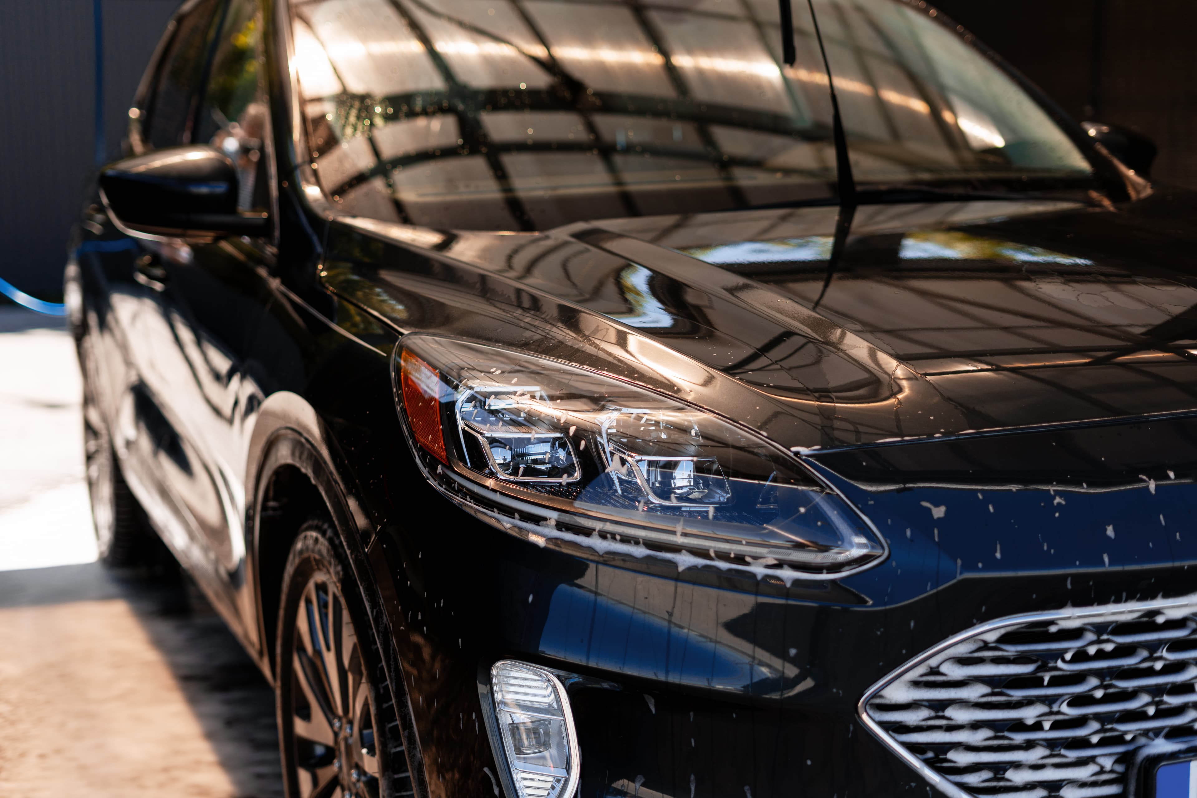 Auto detailing Den Haag