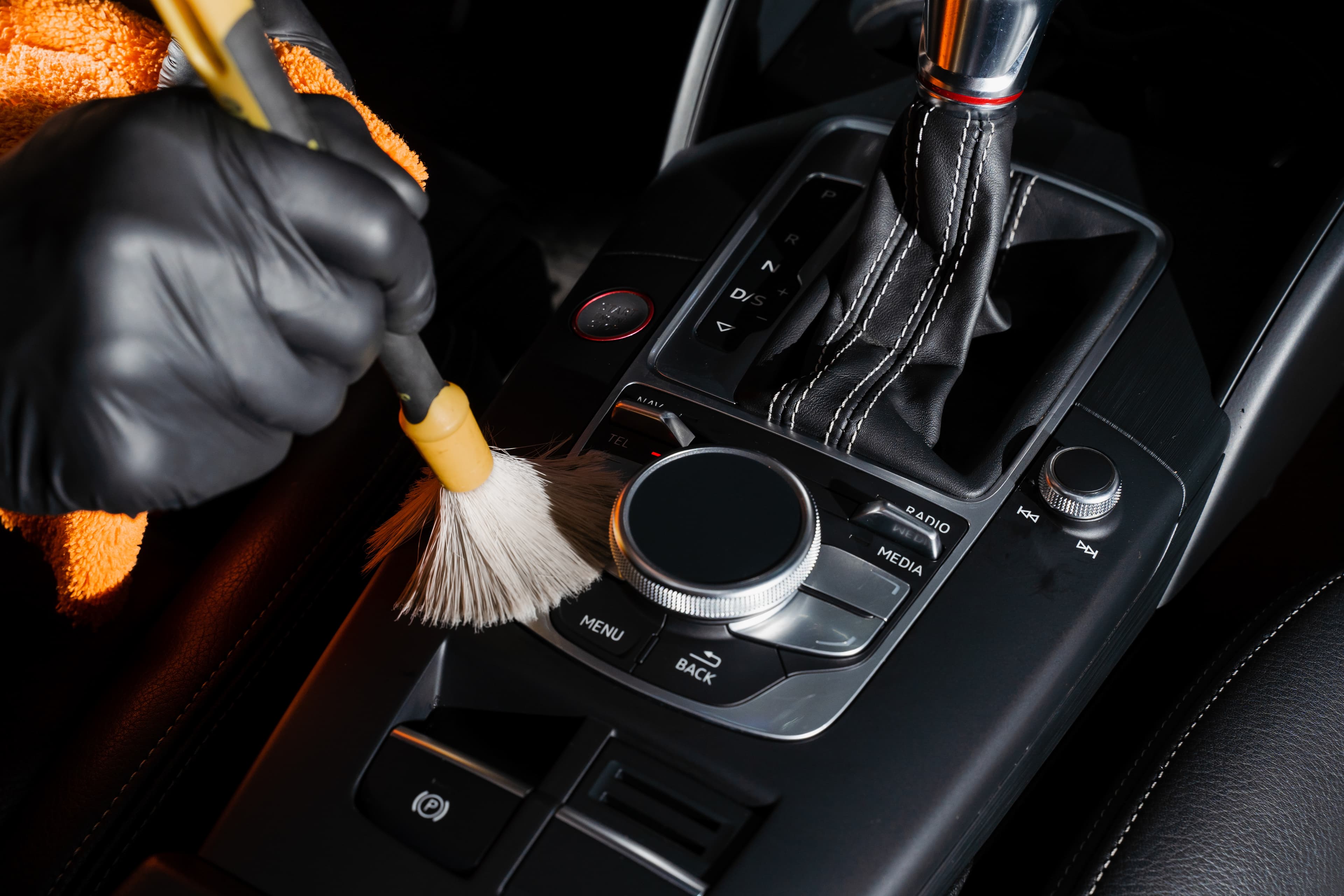 Interieur Detailing