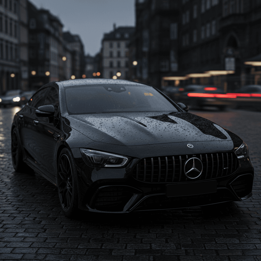 Auto detailing werk 6 — CleanCrew Den Haag