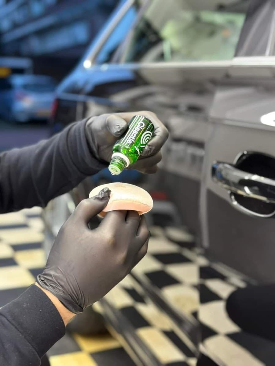 CleanCrew — professionele auto detailer